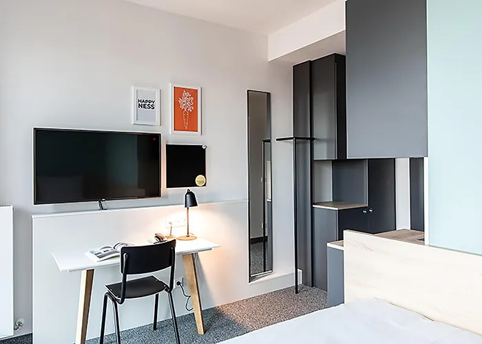 Sylc. Apartmenthotel - Serviced Apartments