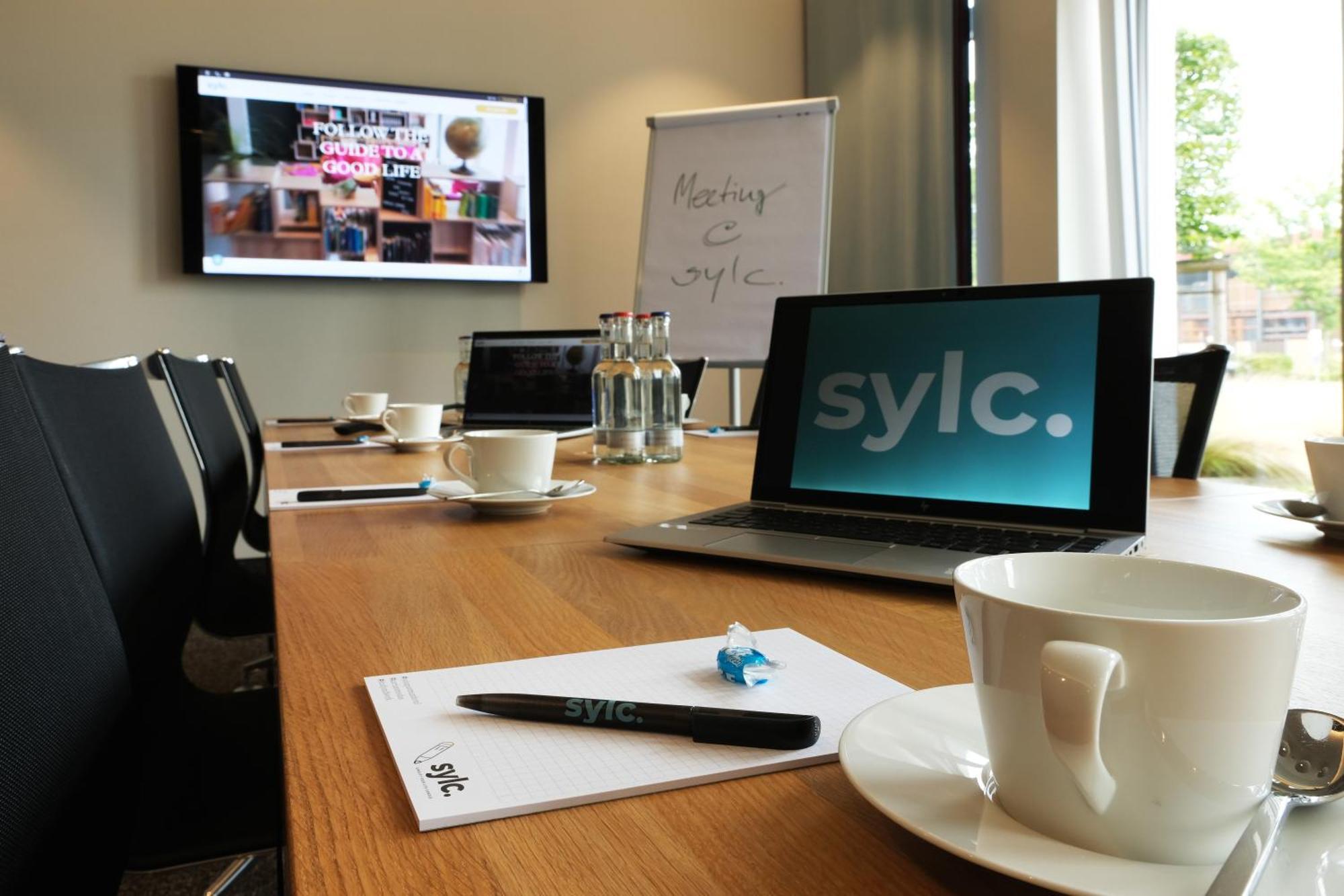 Lejlighedshotel Sylc. - Serviced Hamborg
